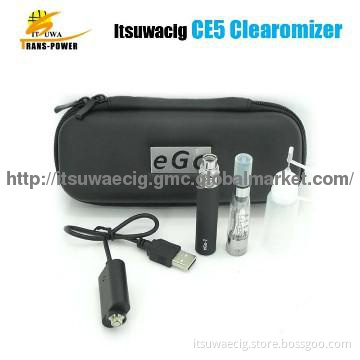 eGO T Tank CE5 KIT 7colors for  650/900/1100mah battery